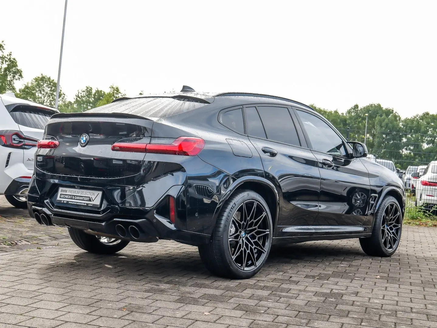X4 M M Sport RFK NAVI LED Sound Syst. PDC V+H
