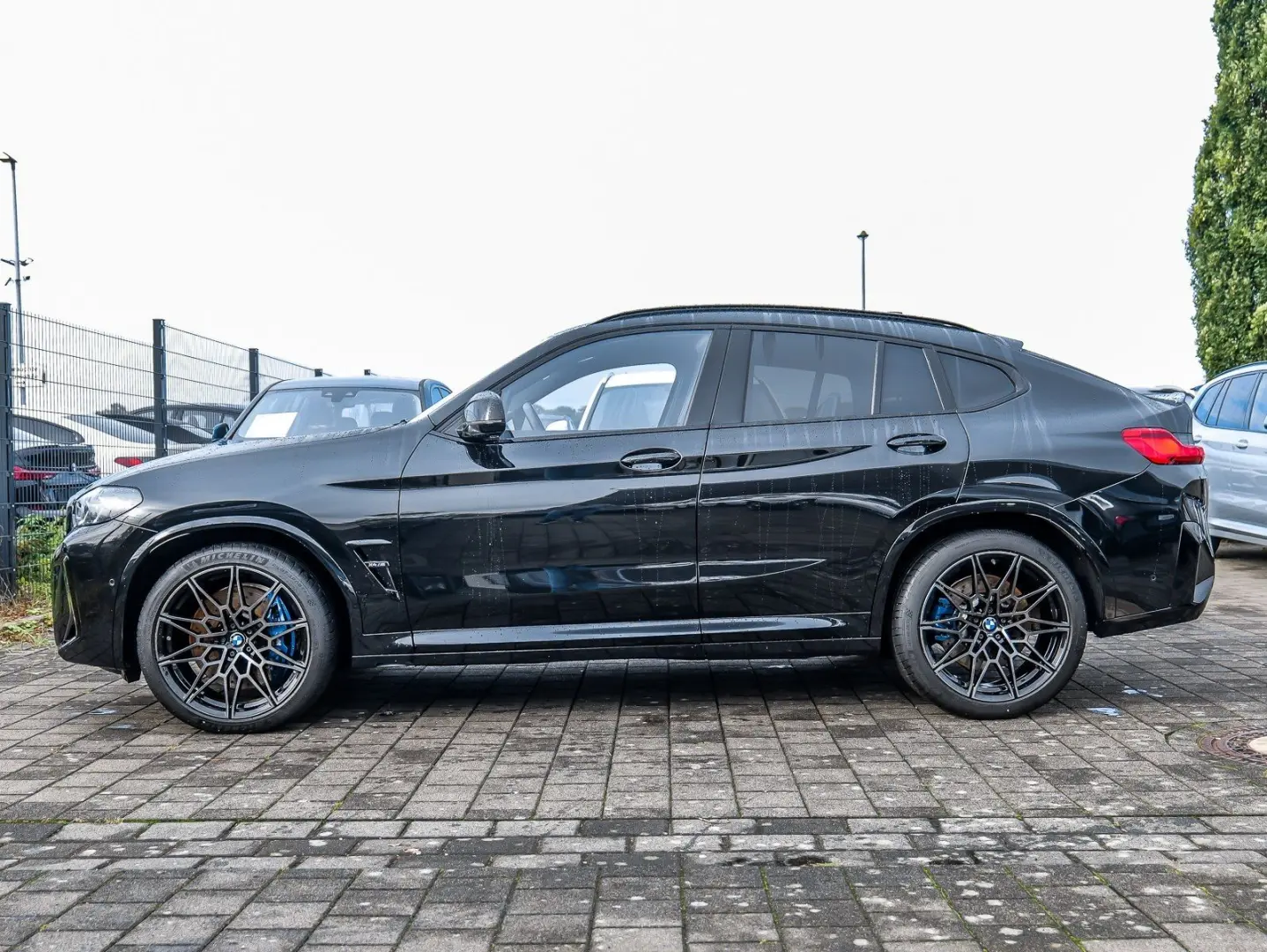 X4 M M Sport RFK NAVI LED Sound Syst. PDC V+H