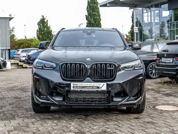 X4 M M Sport RFK NAVI LED Sound Syst. PDC V H