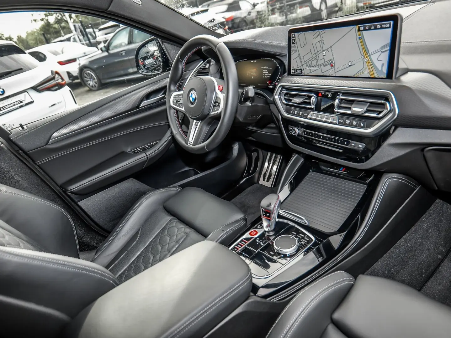 X4 M M Sport RFK NAVI LED Sound Syst. PDC V+H