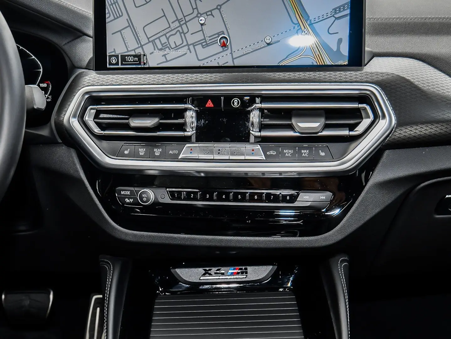 X4 M M Sport RFK NAVI LED Sound Syst. PDC V+H