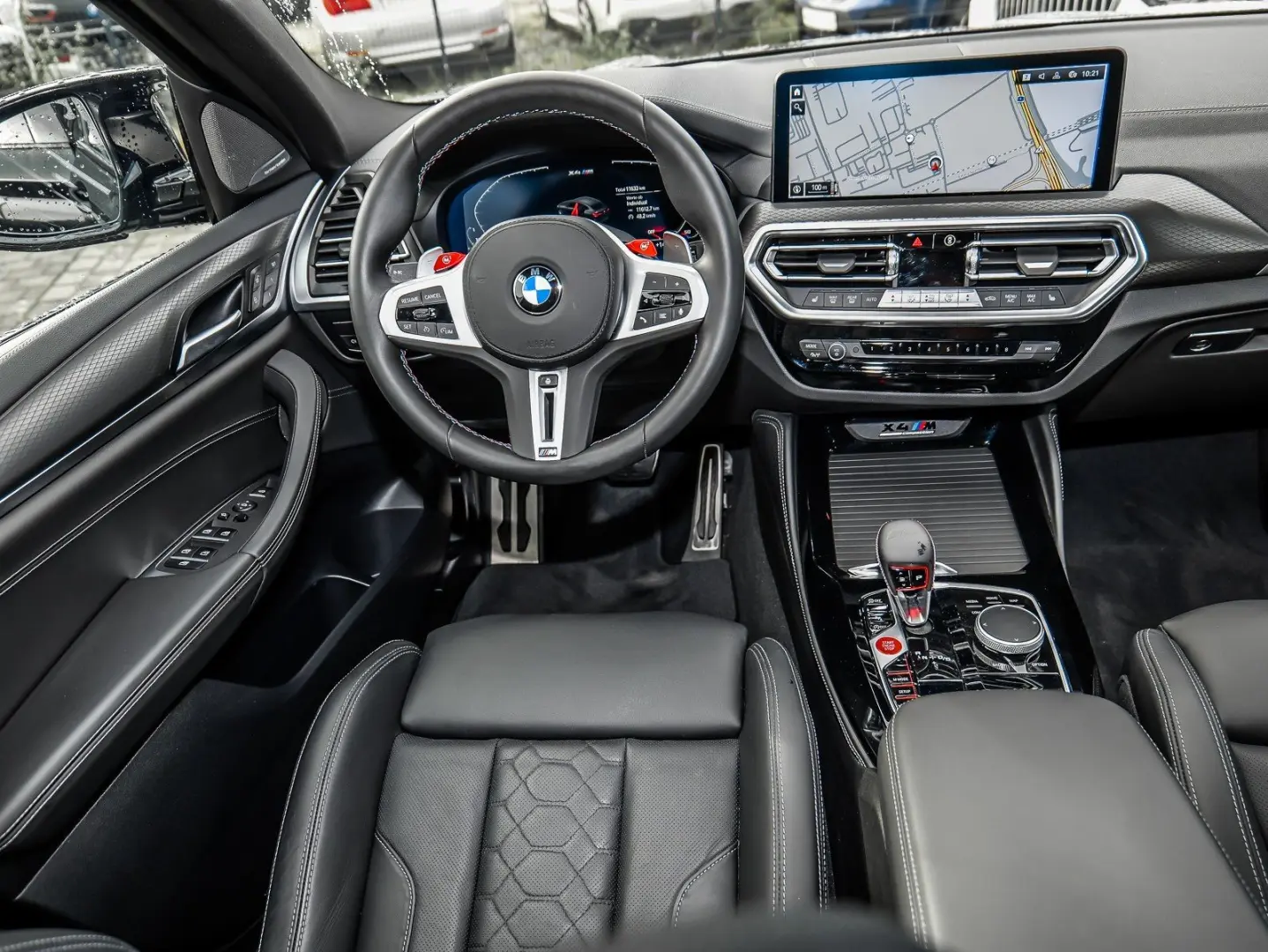 X4 M M Sport RFK NAVI LED Sound Syst. PDC V+H