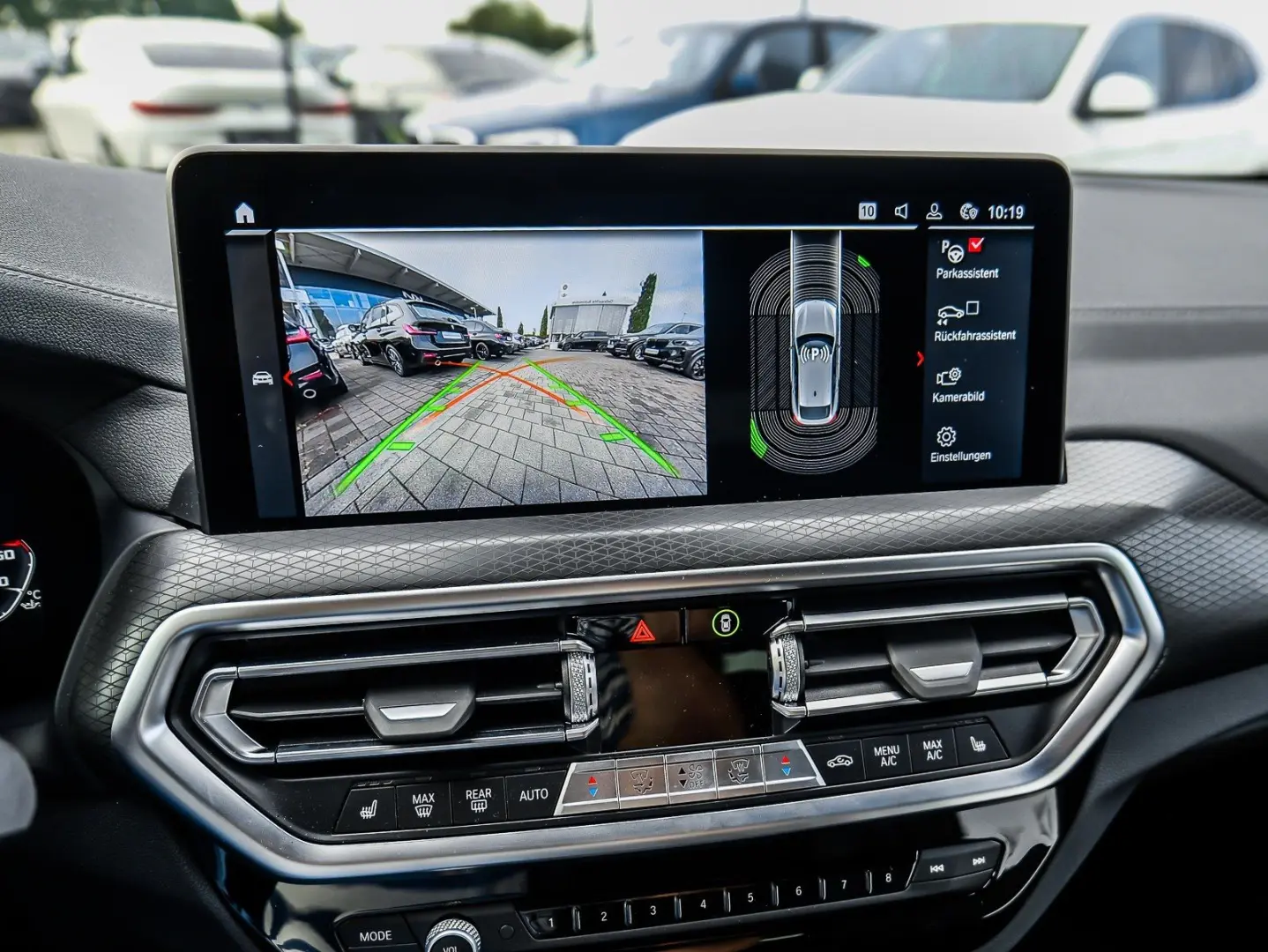 X4 M M Sport RFK NAVI LED Sound Syst. PDC V+H