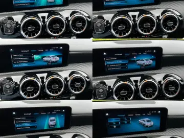 CLA 200 AUT. 163 PS VIRTUAL CAM NAVI T. ASS