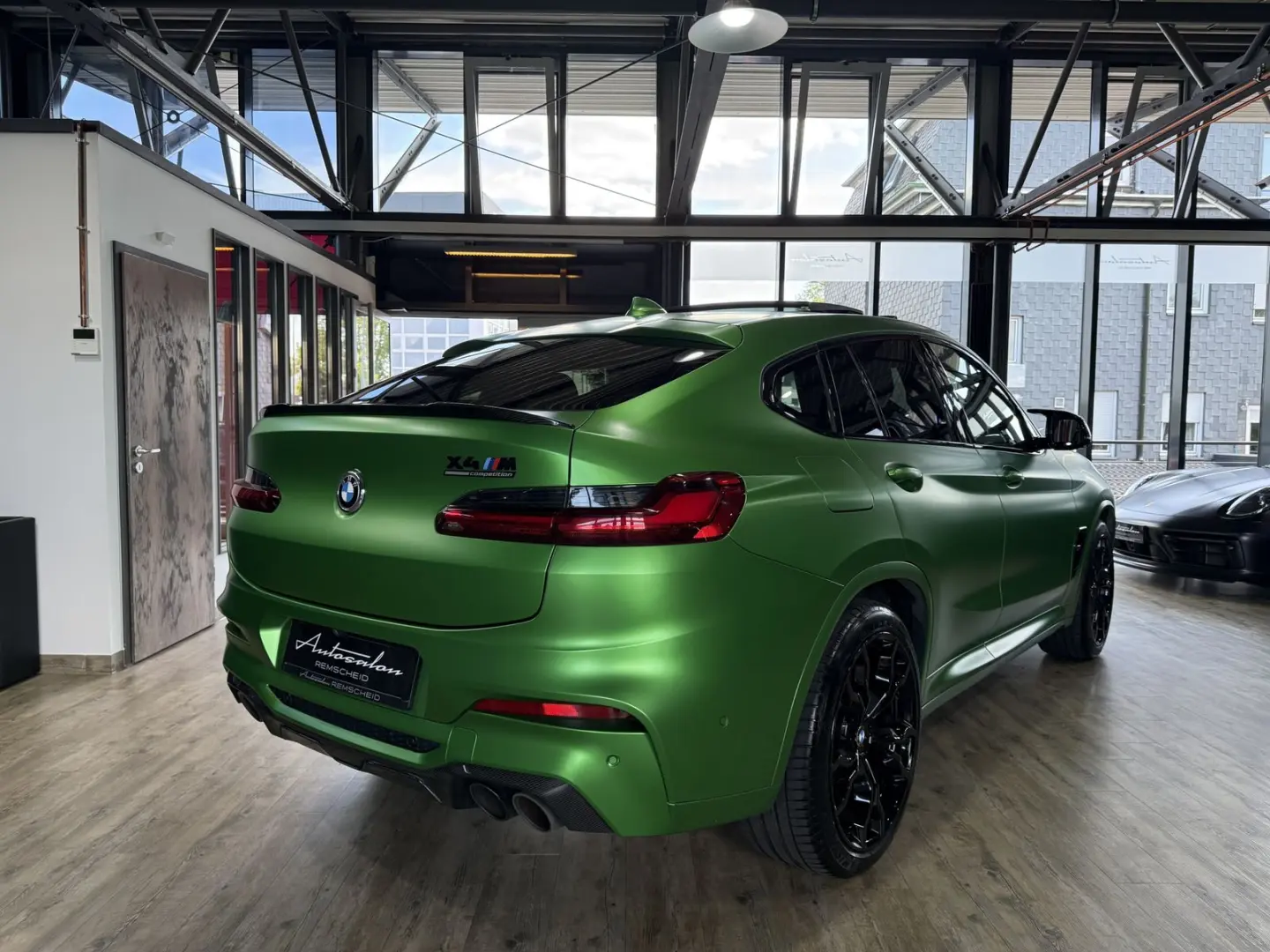 X4 M Competition*PANO*360°KAM*ACC*HUD*SP.ABGAS