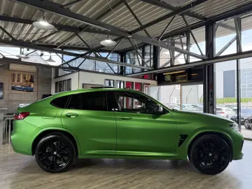 X4 M Competition*PANO*360°KAM*ACC*HUD*SP.ABGAS