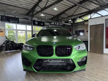 X4 M Competition*PANO*360°KAM*ACC*HUD*SP.ABGAS