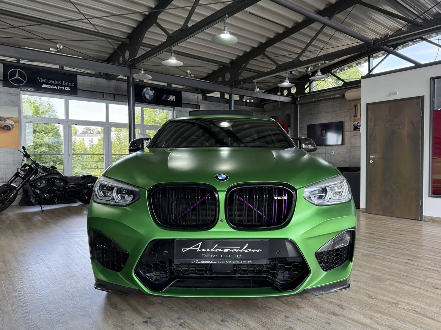 X4 M Competition*PANO*360°KAM*ACC*HUD*SP.ABGAS