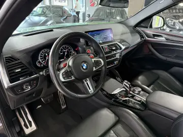 X4 M Competition*PANO*360°KAM*ACC*HUD*SP.ABGAS