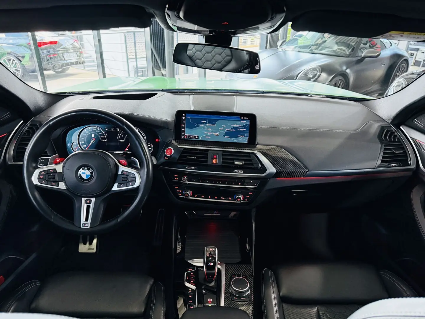 X4 M Competition*PANO*360°KAM*ACC*HUD*SP.ABGAS