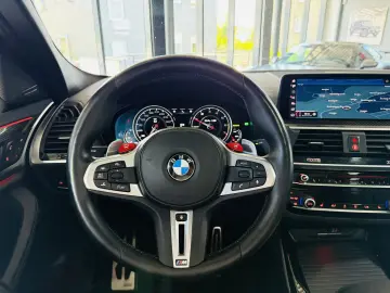 X4 M Competition*PANO*360°KAM*ACC*HUD*SP.ABGAS