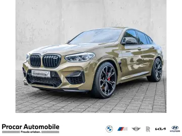 X4 M M Sport HUD PANO NAVI LED Sound Syst. DAB