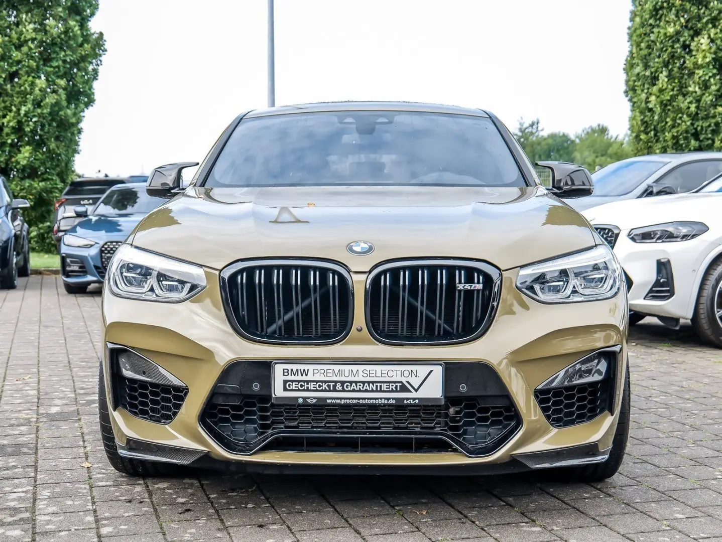 X4 M M Sport HUD PANO NAVI LED Sound Syst. DAB