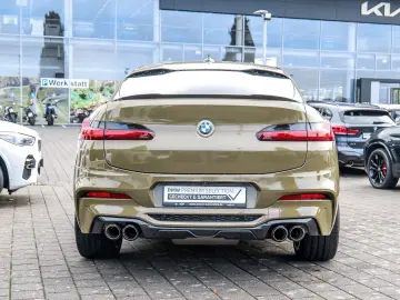 X4 M M Sport HUD PANO NAVI LED Sound Syst. DAB