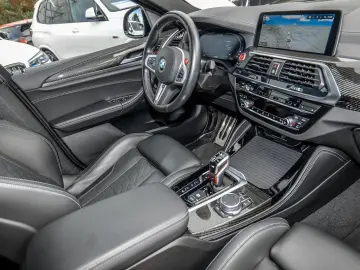 X4 M M Sport HUD PANO NAVI LED Sound Syst. DAB