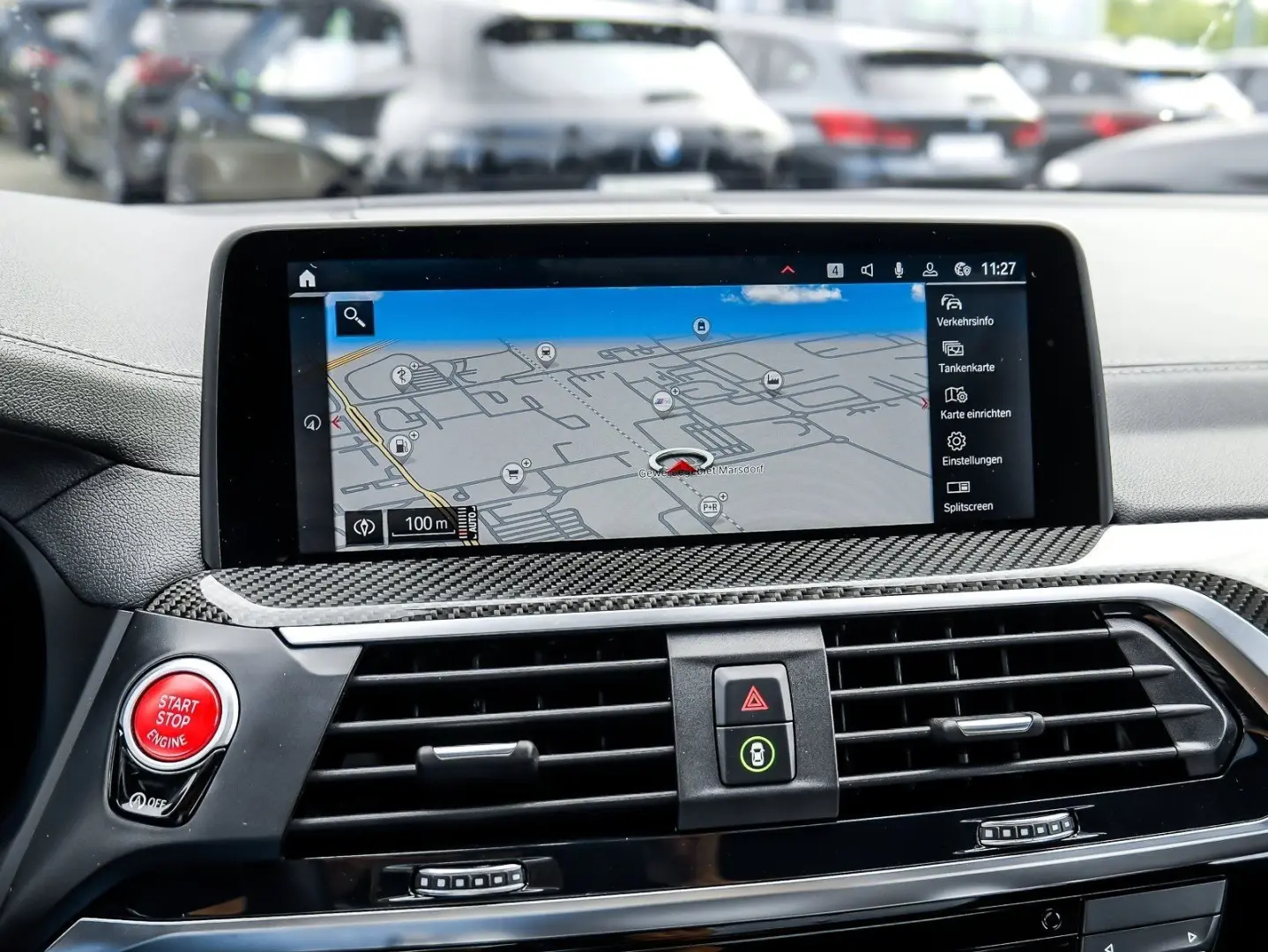 X4 M M Sport HUD PANO NAVI LED Sound Syst. DAB