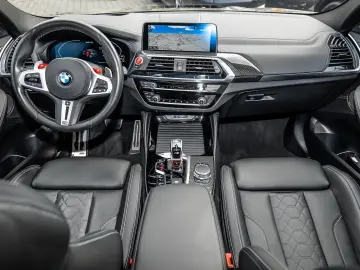 X4 M M Sport HUD PANO NAVI LED Sound Syst. DAB