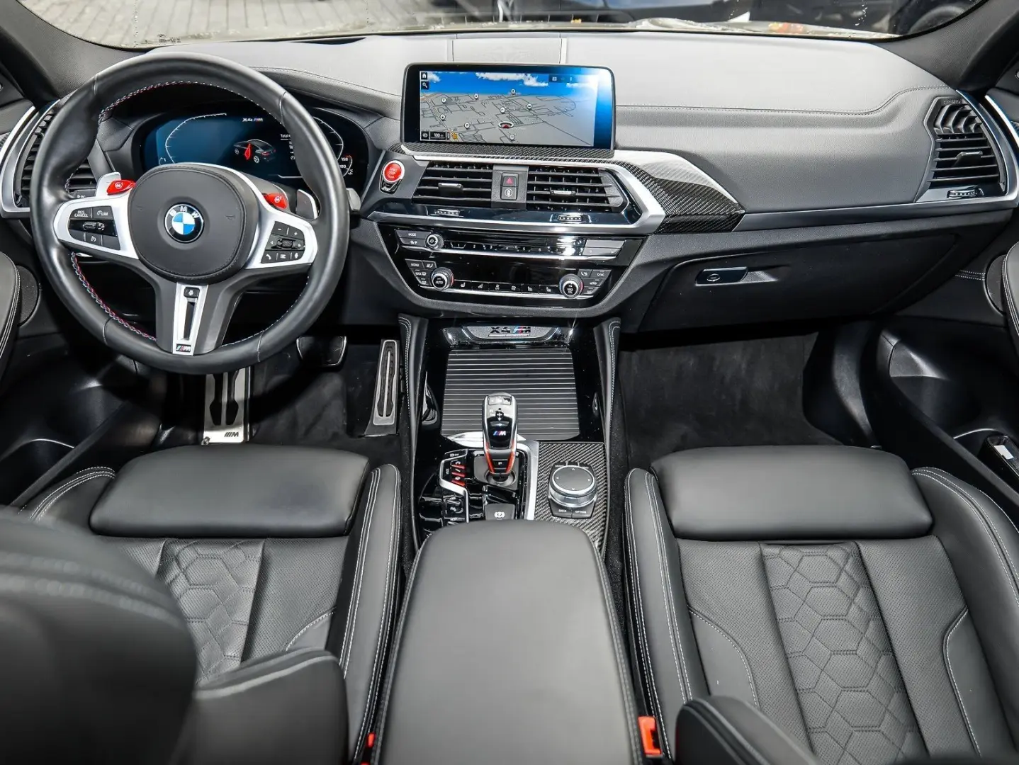 X4 M M Sport HUD PANO NAVI LED Sound Syst. DAB