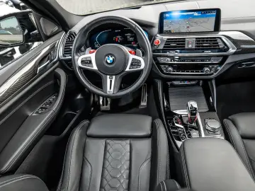 X4 M M Sport HUD PANO NAVI LED Sound Syst. DAB