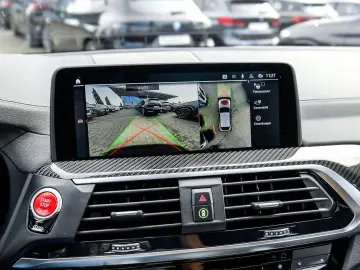 X4 M M Sport HUD PANO NAVI LED Sound Syst. DAB
