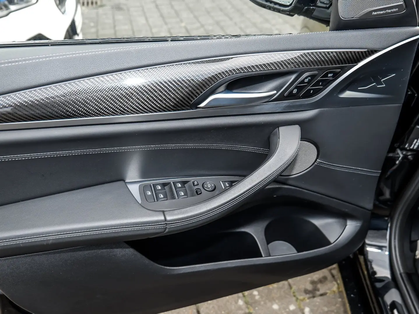 X4 M M Sport HUD PANO NAVI LED Sound Syst. DAB