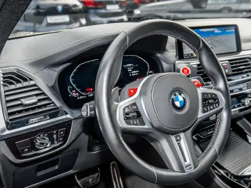 X4 M M Sport HUD PANO NAVI LED Sound Syst. DAB