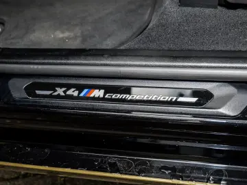 X4 M M Sport HUD PANO NAVI LED Sound Syst. DAB