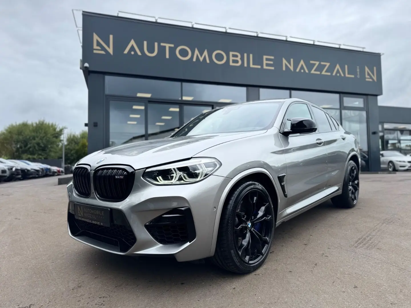 X4M COMPETITION*CARBON*360°*21.Z*HEAD-UP*