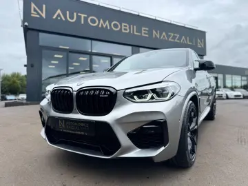 X4M COMPETITION*CARBON*360°*21.Z*HEAD-UP*