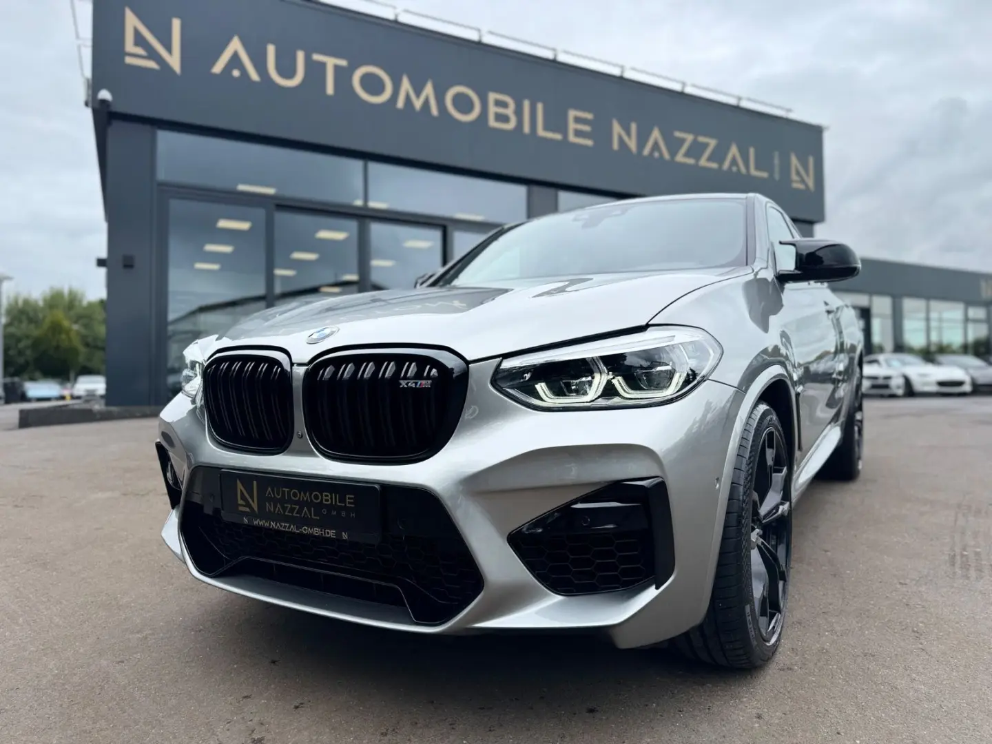 X4M COMPETITION*CARBON*360°*21.Z*HEAD-UP*