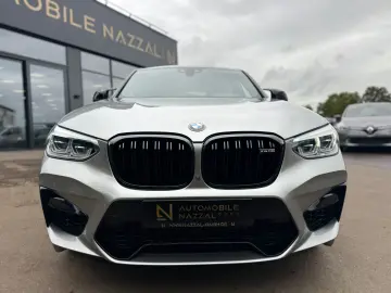 X4M COMPETITION*CARBON*360°*21.Z*HEAD-UP*
