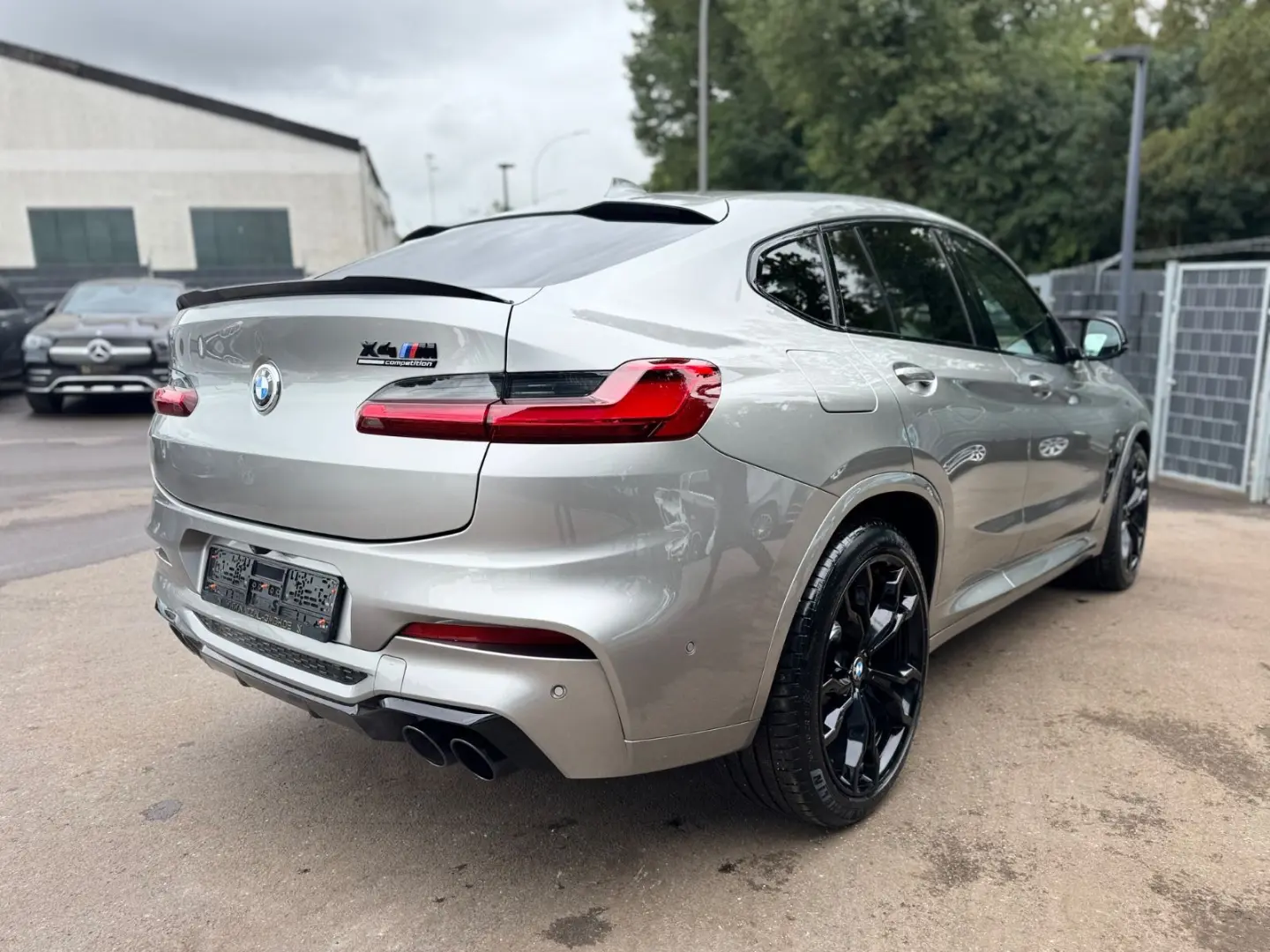 X4M COMPETITION*CARBON*360°*21.Z*HEAD-UP*