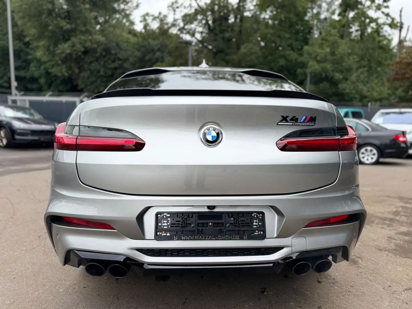 X4M COMPETITION*CARBON*360°*21.Z*HEAD-UP*