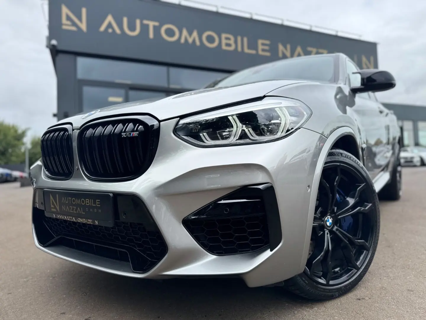 X4M COMPETITION*CARBON*360°*21.Z*HEAD-UP*