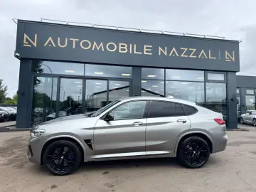 X4M COMPETITION*CARBON*360°*21.Z*HEAD-UP*