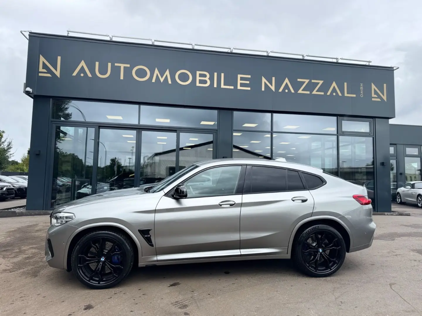 X4M COMPETITION*CARBON*360°*21.Z*HEAD-UP*