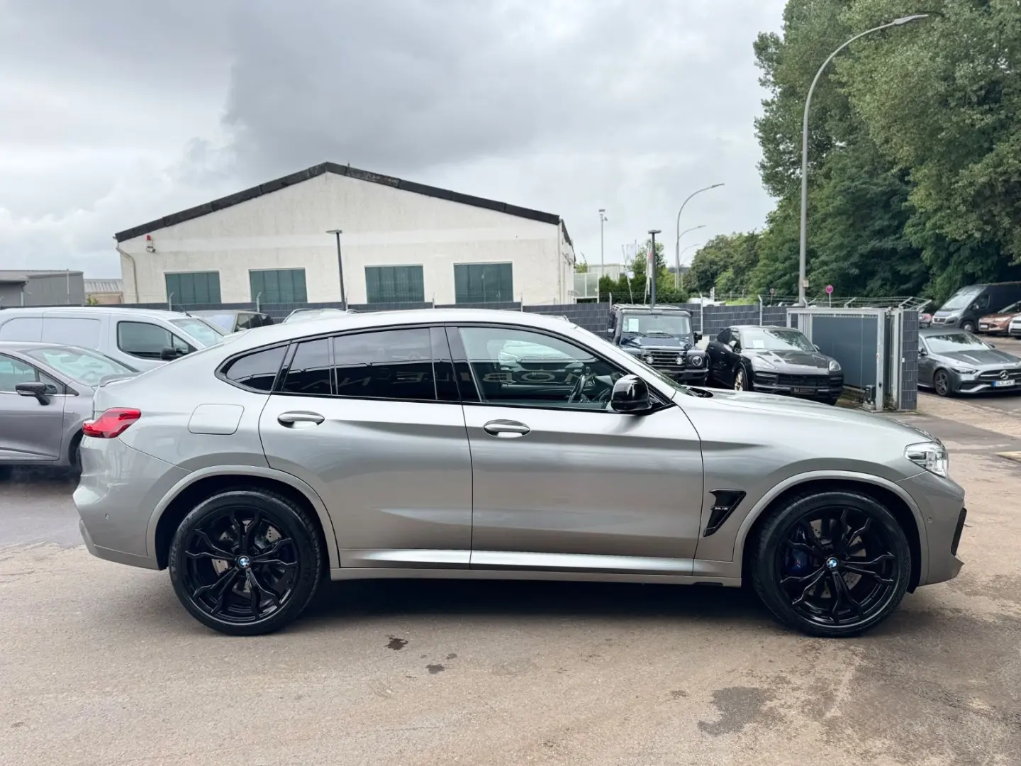 X4M COMPETITION*CARBON*360°*21.Z*HEAD-UP*