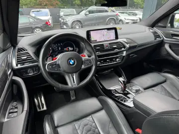 X4M COMPETITION*CARBON*360°*21.Z*HEAD-UP*