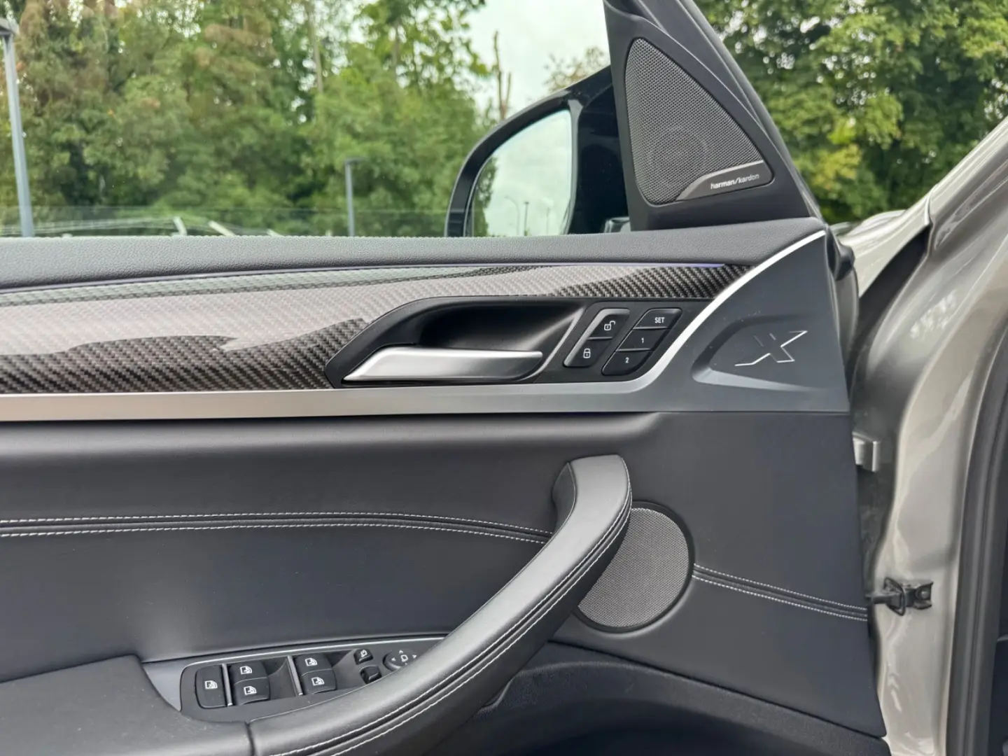 X4M COMPETITION*CARBON*360°*21.Z*HEAD-UP*