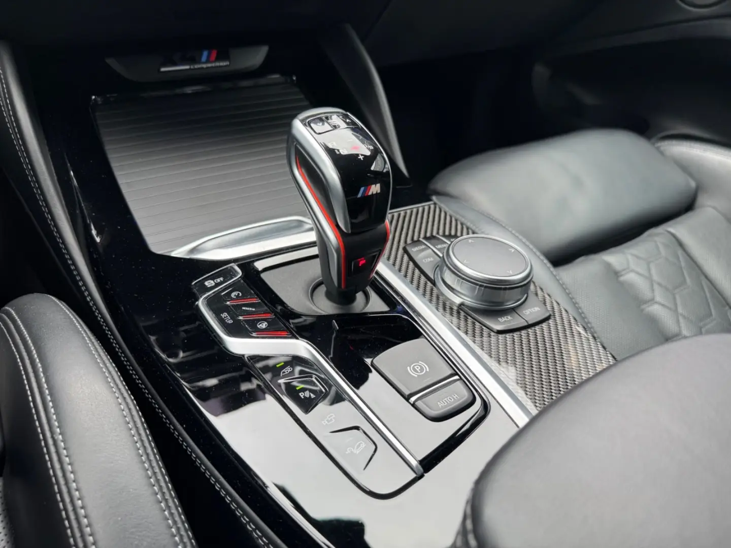 X4M COMPETITION*CARBON*360°*21.Z*HEAD-UP*
