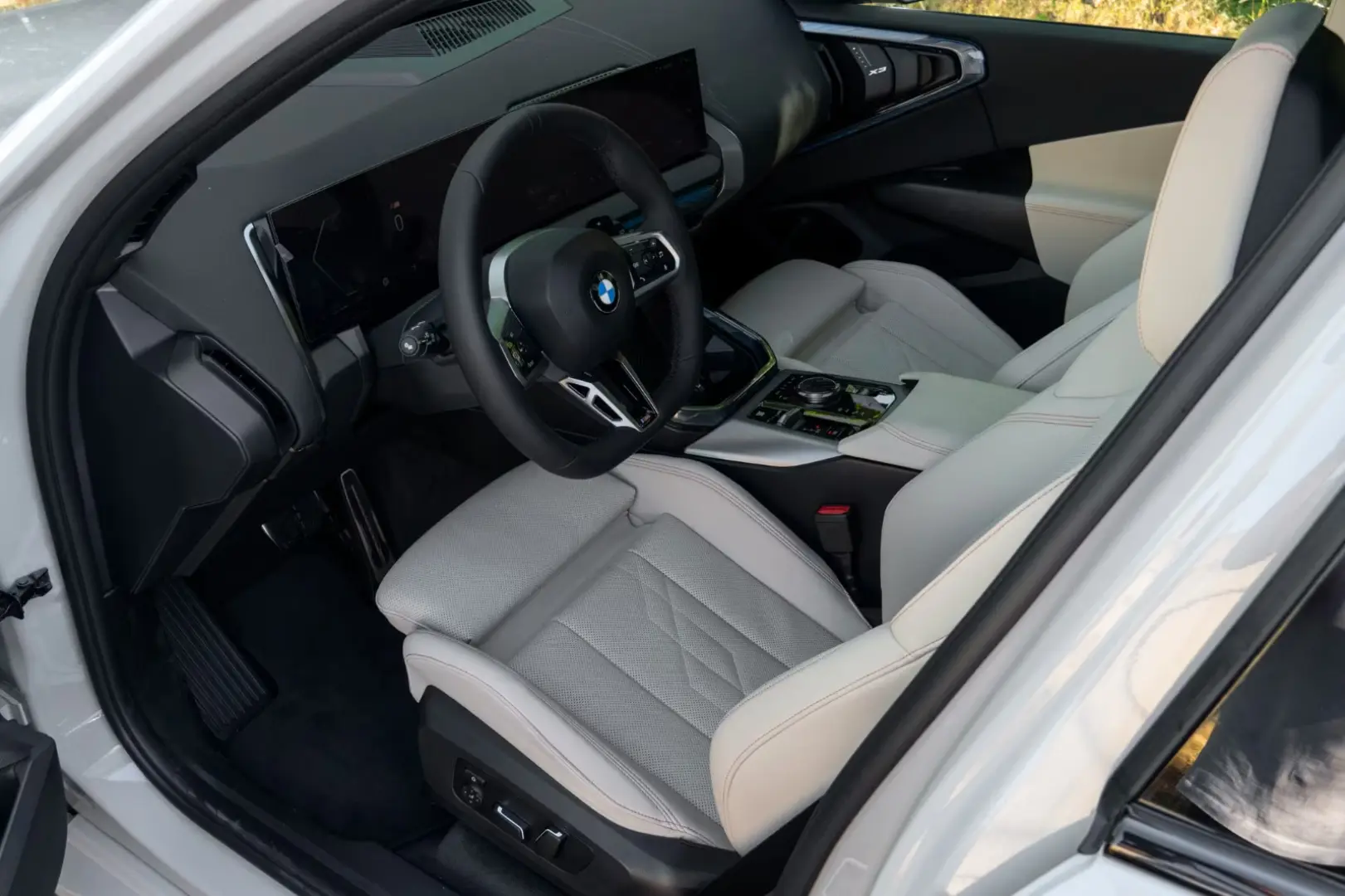 BMW X3 20d xDrive M SPORT.