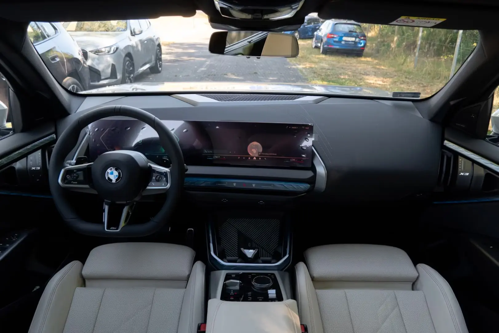 BMW X3 20d xDrive M SPORT.