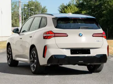 BMW X3 20d xDrive M SPORT.