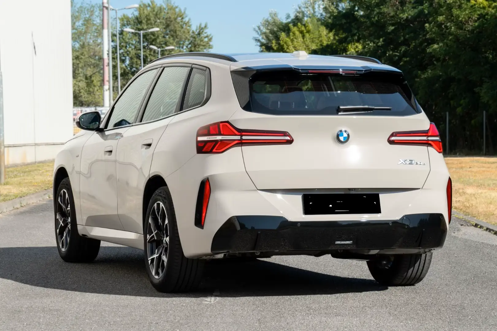 BMW X3 20d xDrive M SPORT.