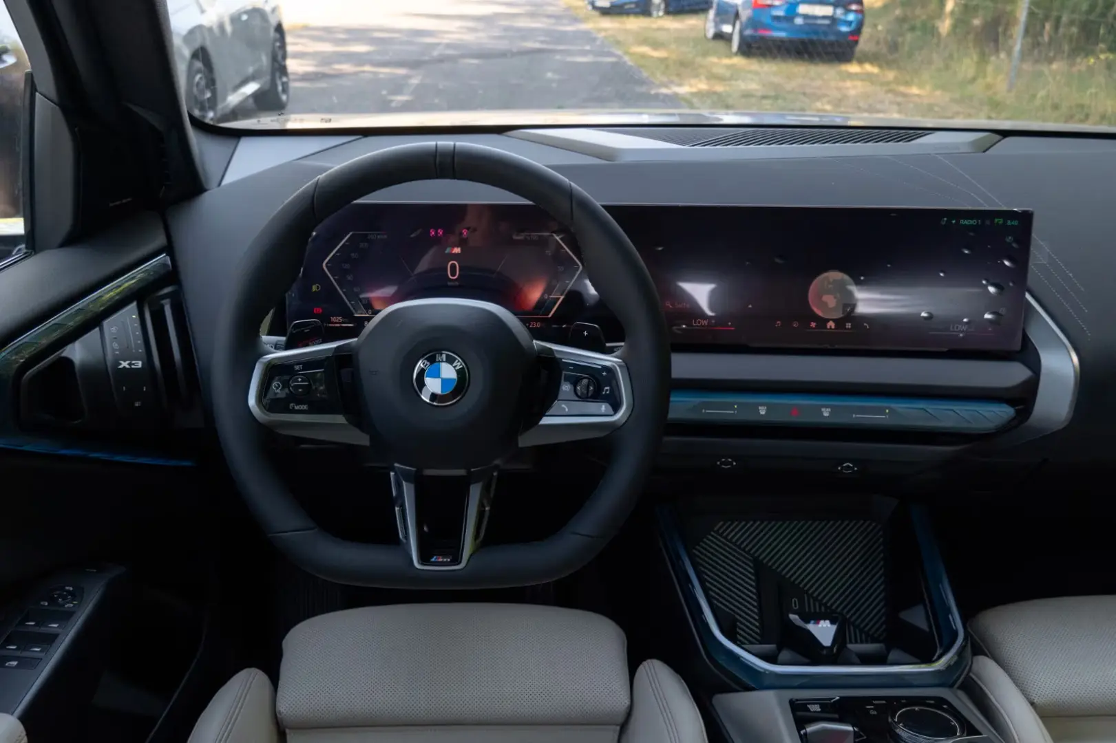 BMW X3 20d xDrive M SPORT.