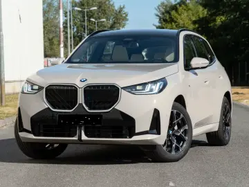 BMW X3 20d xDrive M SPORT.