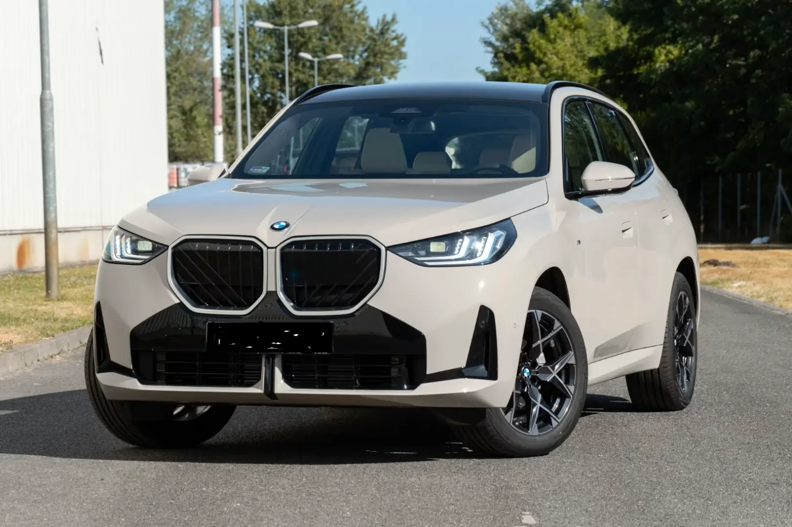BMW X3 20d xDrive M SPORT.