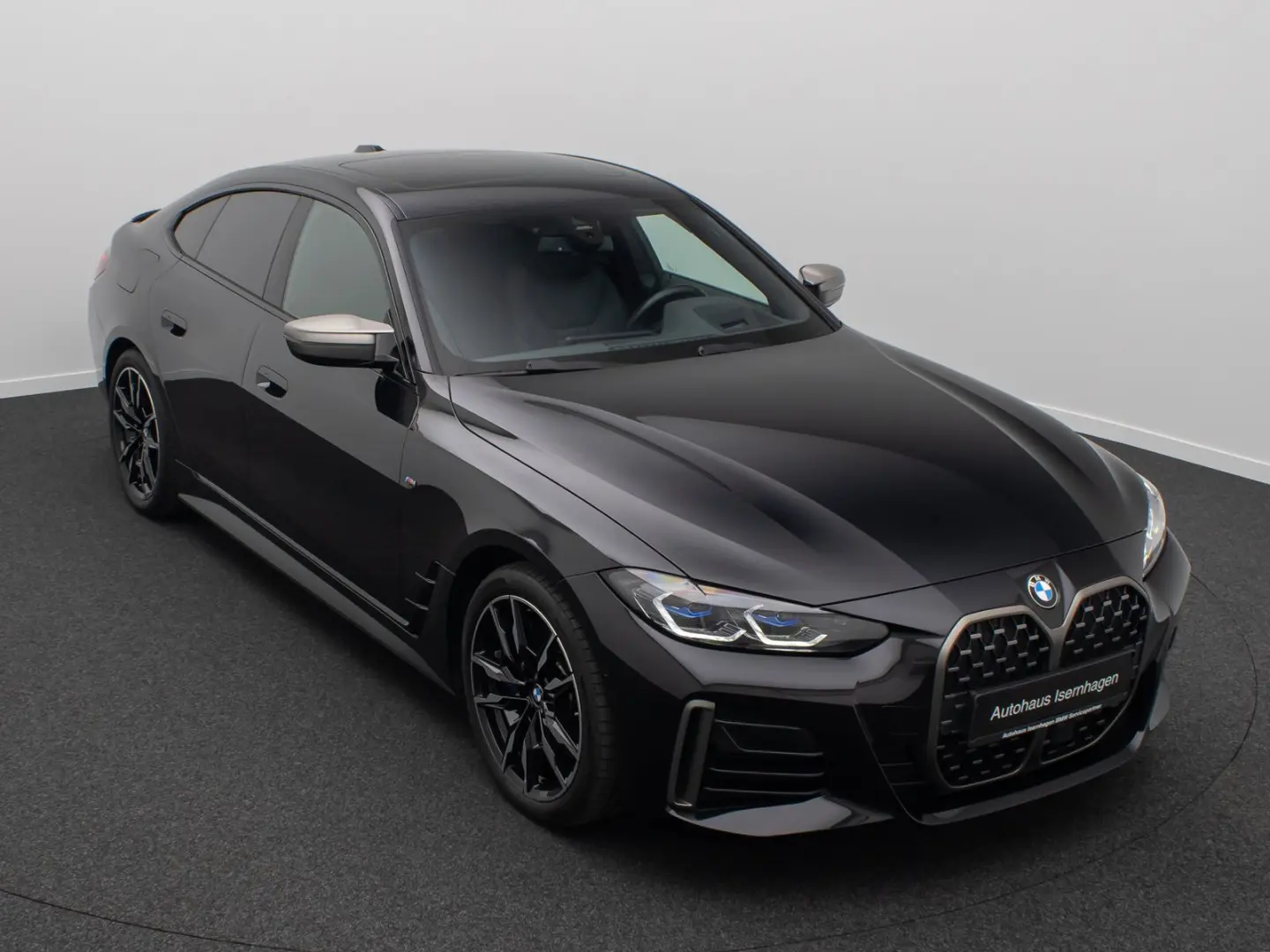 M440i xD Gran Coupé DAB HUD AHK GSD H/K Laser