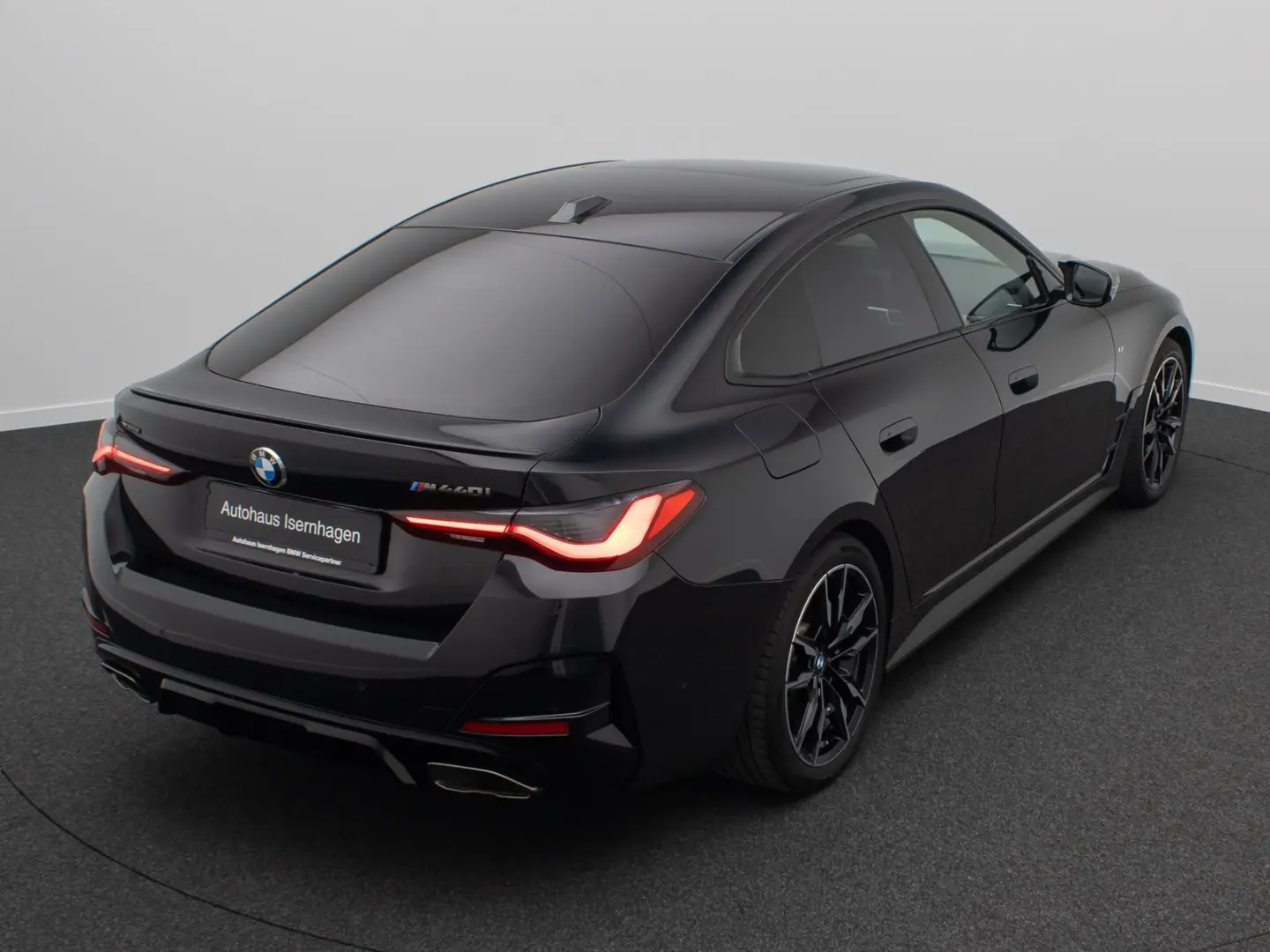 M440i xD Gran Coupé DAB HUD AHK GSD H/K Laser