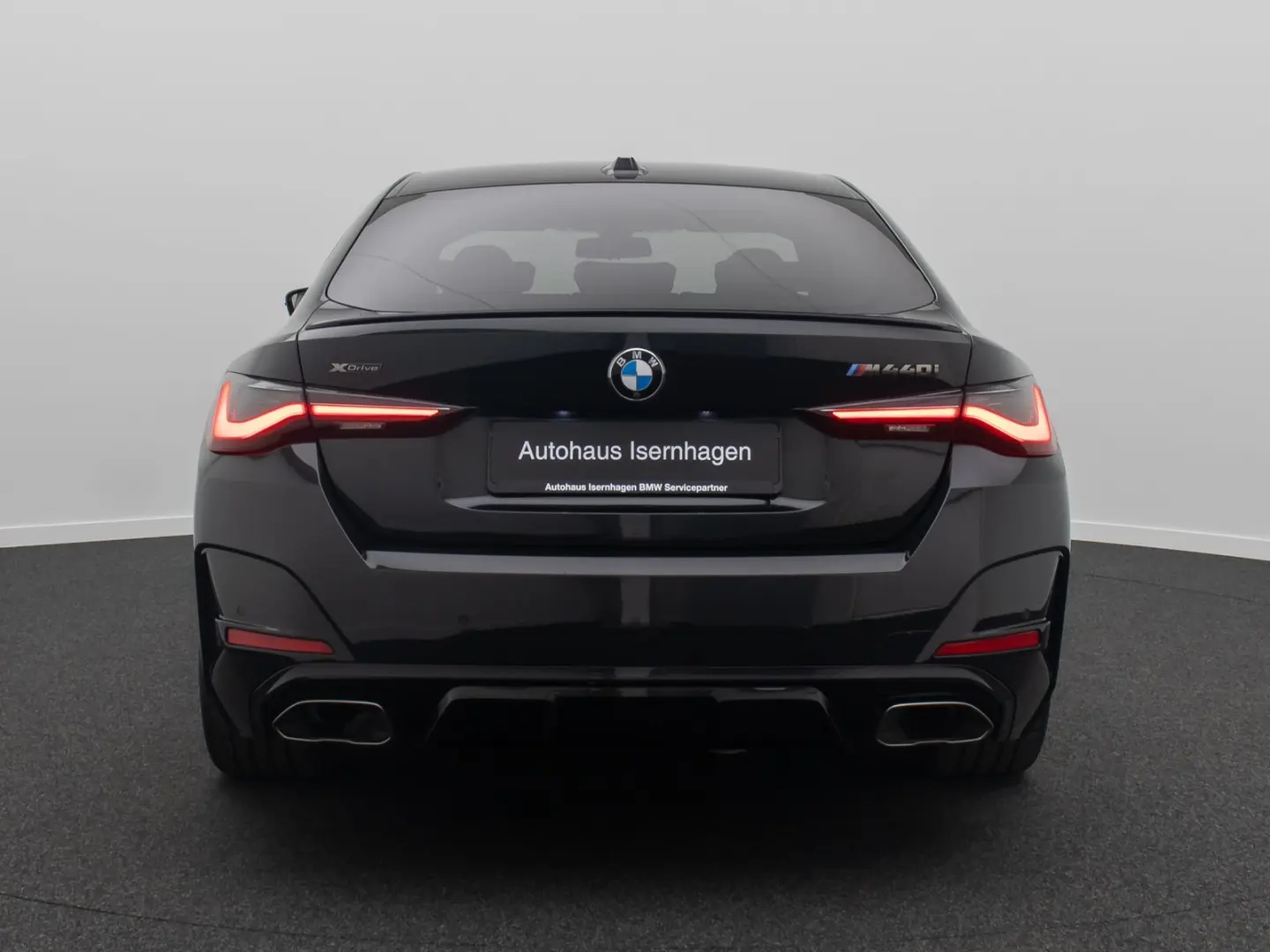 M440i xD Gran Coupé DAB HUD AHK GSD H/K Laser